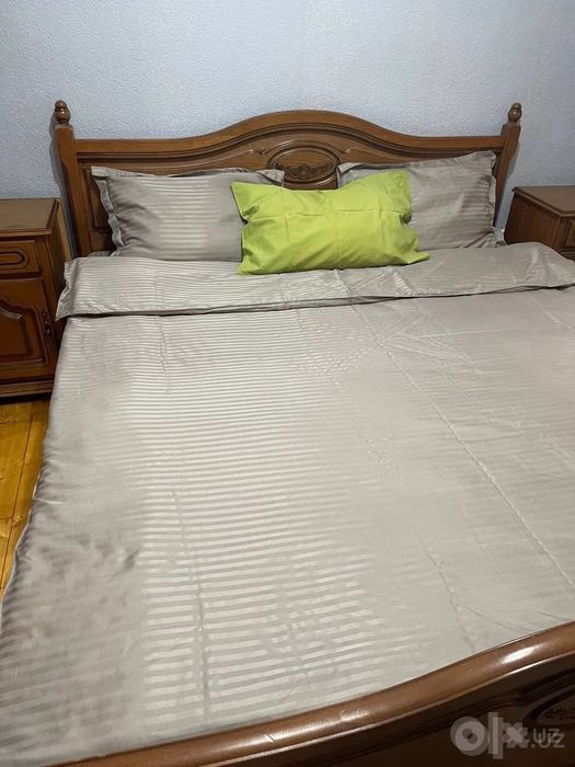 Сдаётся 3-комн ул. Моштабиб, 65 м²