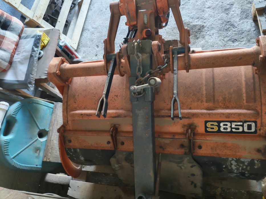 Tractor  Kubota b6000