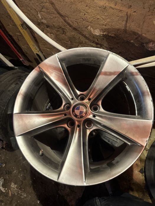 Титановый диски  R18