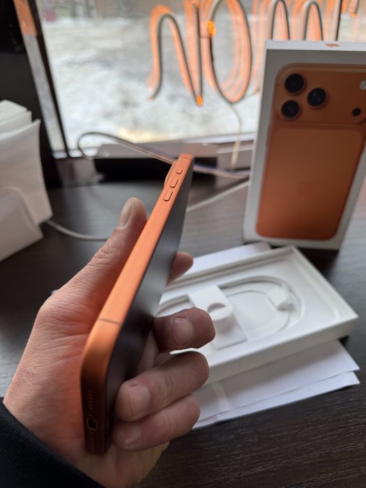 iPhone 17 Pro Max 256