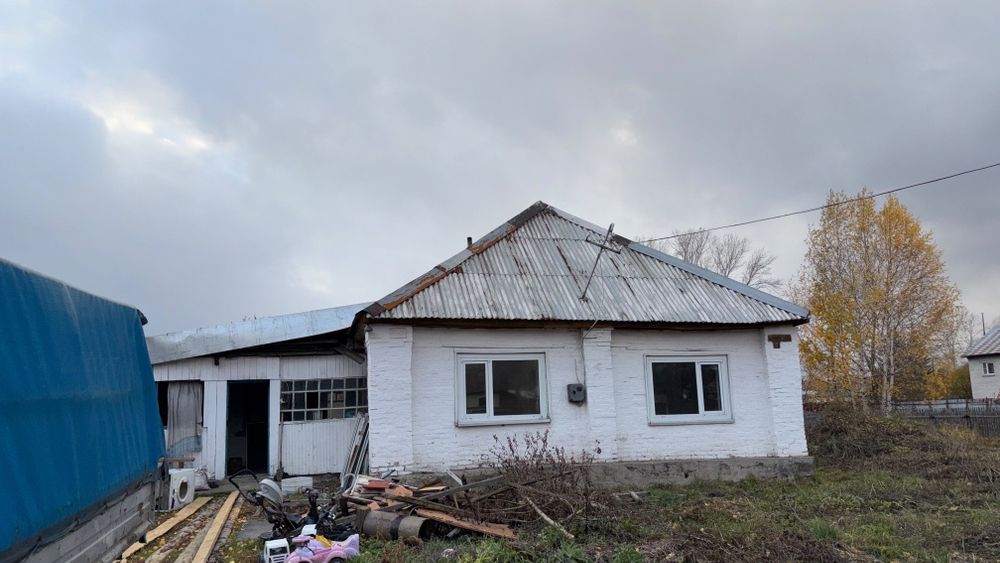 Продам дом по улице луночарского 20
