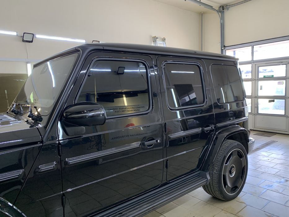 АКЦИЯ Тонировка 250.000