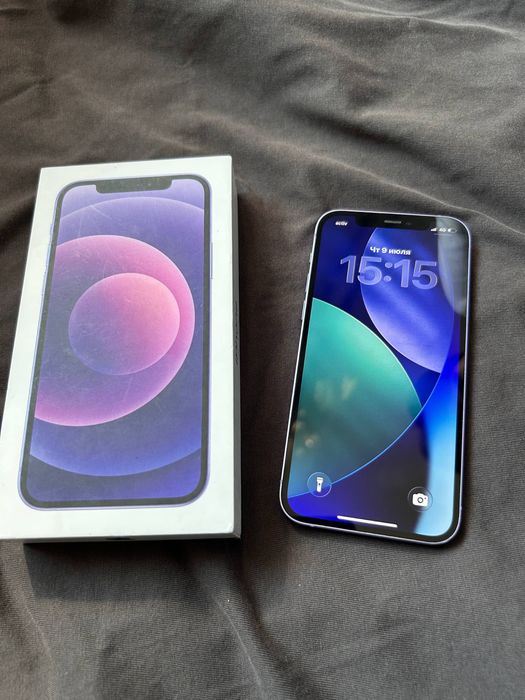 iPhone 12 обмен
