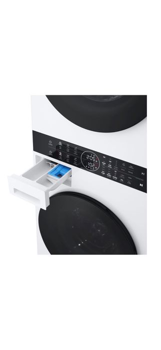 Masina de spalat rufe cu uscator LG