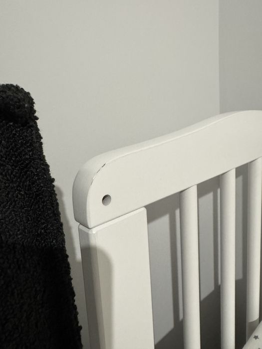 Patut Co-sleeping Waldin 2 in 1