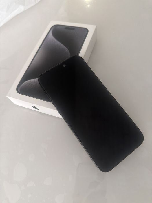 Продам айфон 15 pro max