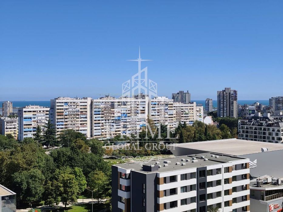 Продава се Двустаен апартамент в Бургас, Славейков - 56 кв.м за 1965 €/кв.м - Снимка #11