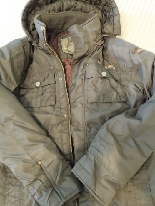 Яке ,гкейка , зимно яке, Garcia