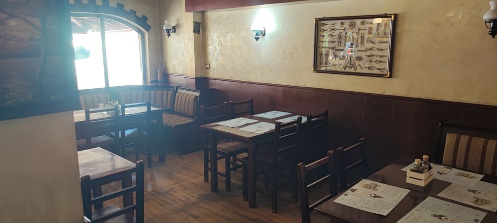 Продава се бизнес - ресторант