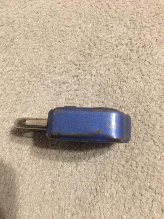 Lacat vintage german Burg