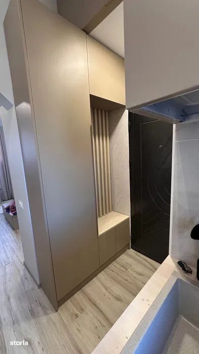 Apartament 1 camera, 23mp, balcon, preluare chiriasi, zona Calea Dorob