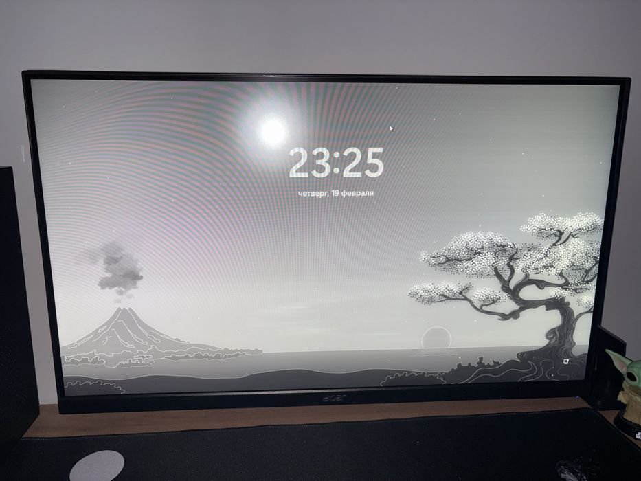 Acer Nitro VG270 27” 165Hz IPS (FreeSync)