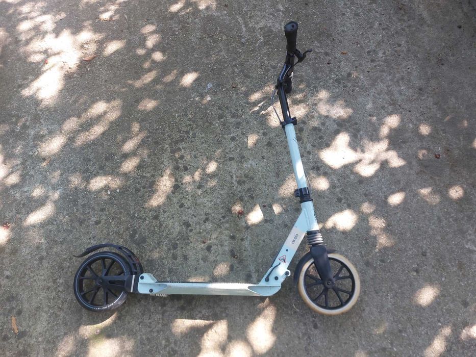 Trotineta de oras Oxelo pentru orice varsta