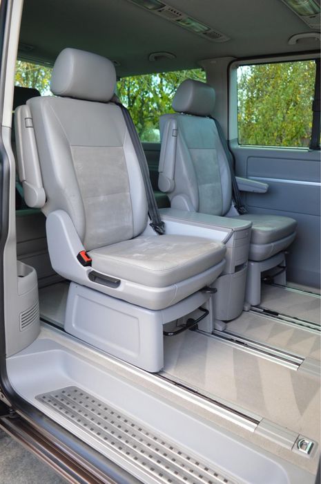 VOLKSWAGEN Multivan 2010 — imagine 2