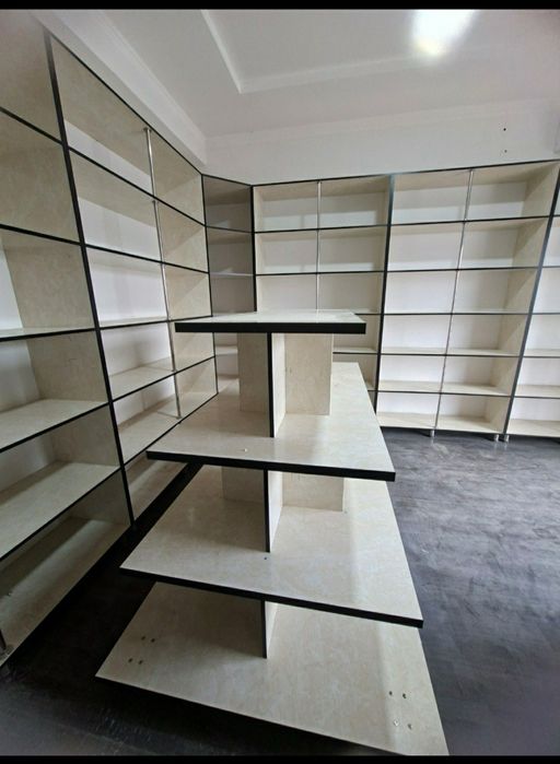 Полки для магазин, МДФ полка