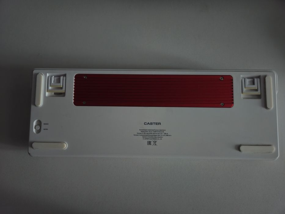 Клавиатура Ardor gaming caster