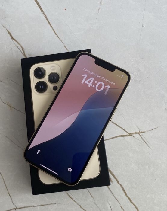 13про 128гб 78% без минус