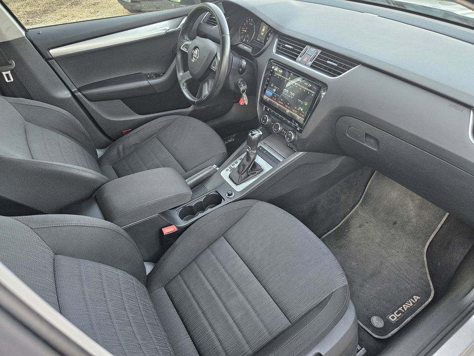 SKODA Octavia 3 ~ Euro 5 ~ 1.6 tdi 105 Cp/DSG/Berlina/SenzPark/Navi/Sc Incalzite/