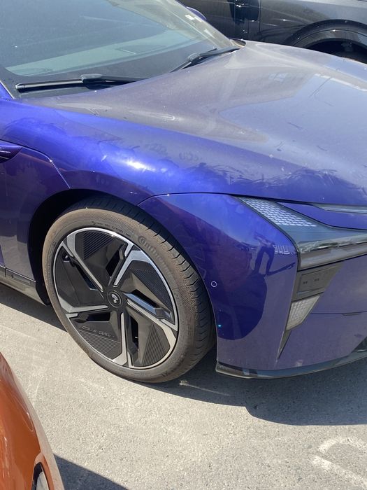Geely jiuye 07 с гарантией