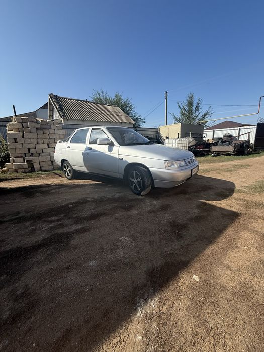 Ваз 2110 год 2006 8 кл