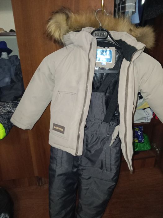 Отдам  детские вещи