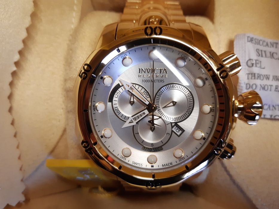 Vând ceas INVICTA - original