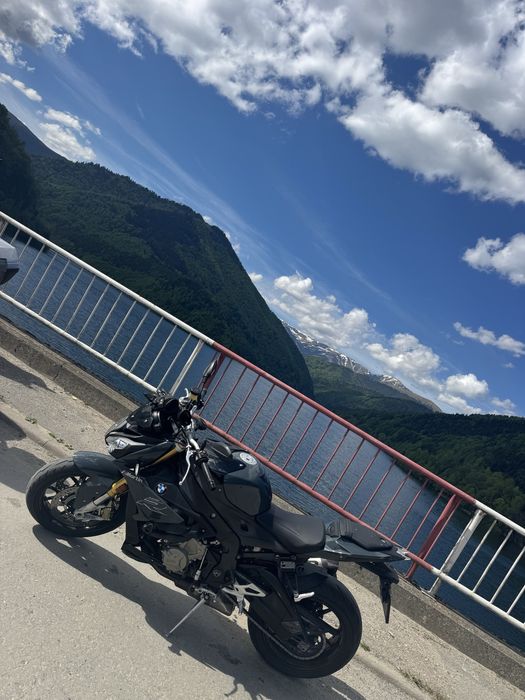 Vand BMW S1000R an 2017