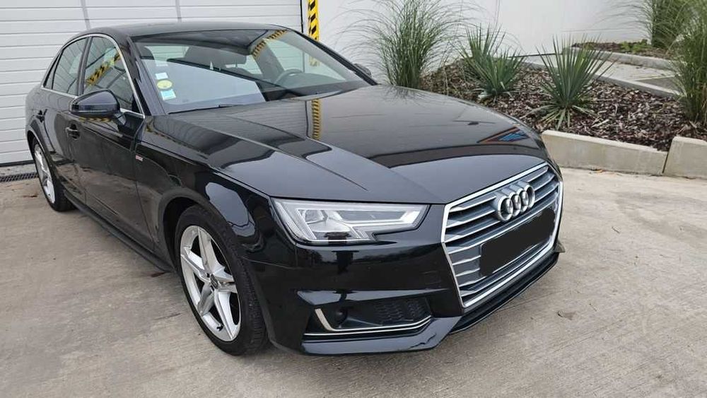 Dezmembrez / Piese Auto Audi A4 B9 S-line Led