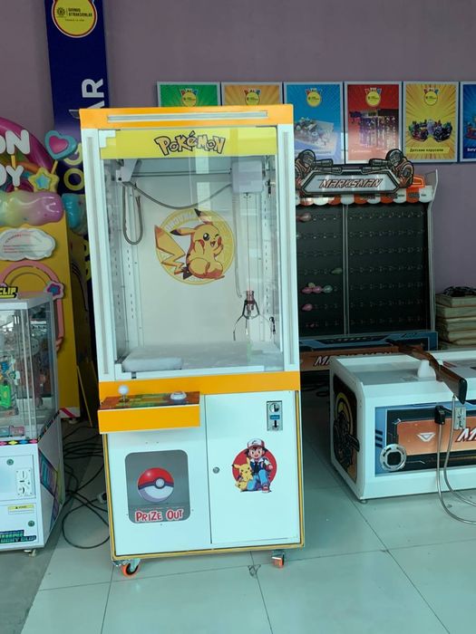 Кран апарат Хватайка