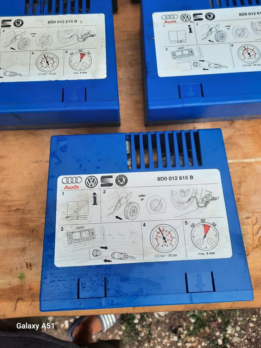 Автомобилни компресори