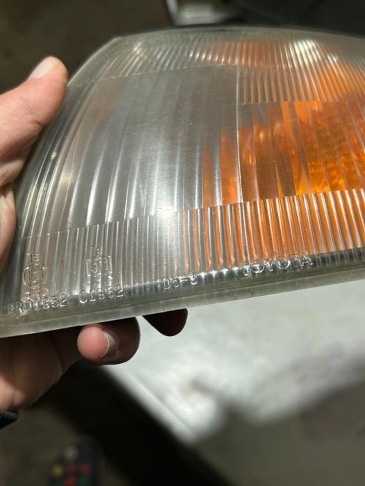 Фара на Lexus Rx300