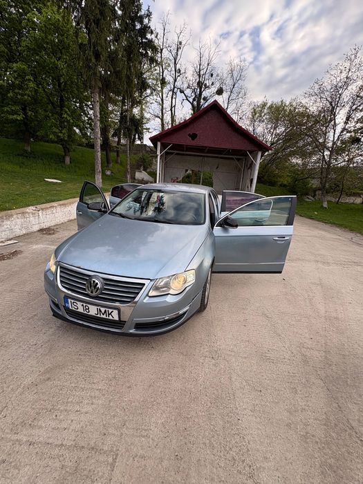 Se vinde passat b6