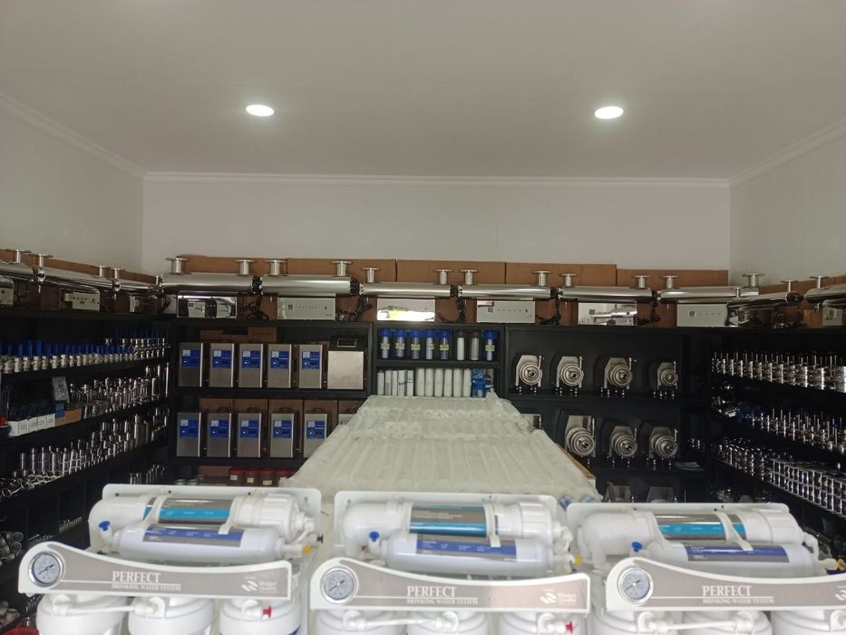 Ультрафиолетовый стерилизатор го для очиститель воды для очистки воды