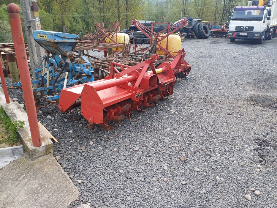 Freză freze agricola import Italia utb universal fiat agri