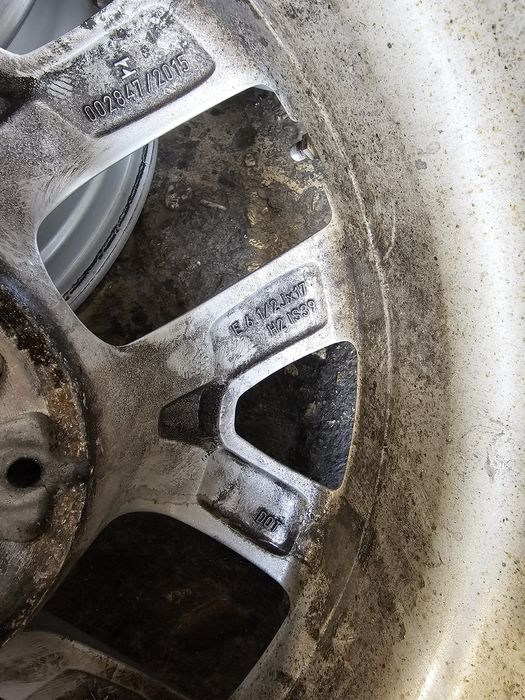 4 jante 5x112 R17 Originale BMW X1 F48