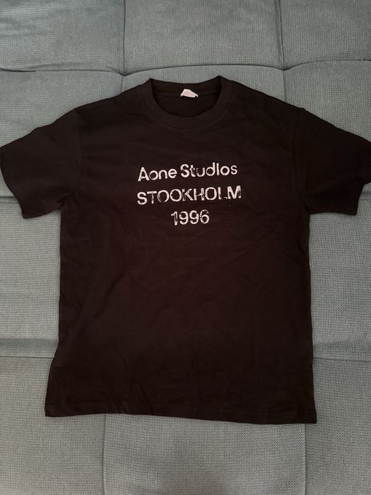 tricou Acne studios