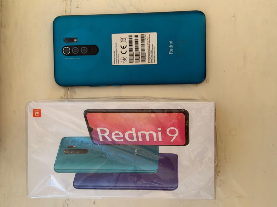 Продаю телефон Redmi9