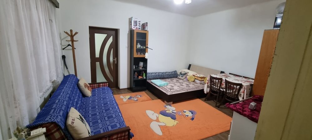 Casa 107 mp sat Cigmau -Geoagiu- teren 4437mp