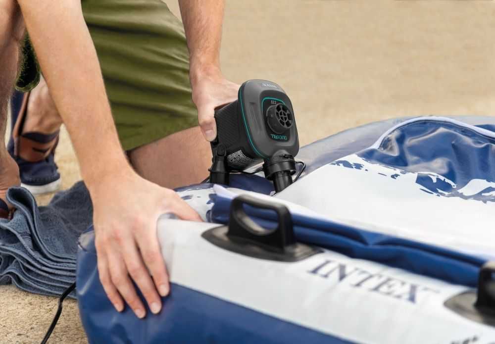 Електрическа помпа 220V INTEX Quick-Fill AC, 650 л./мин.