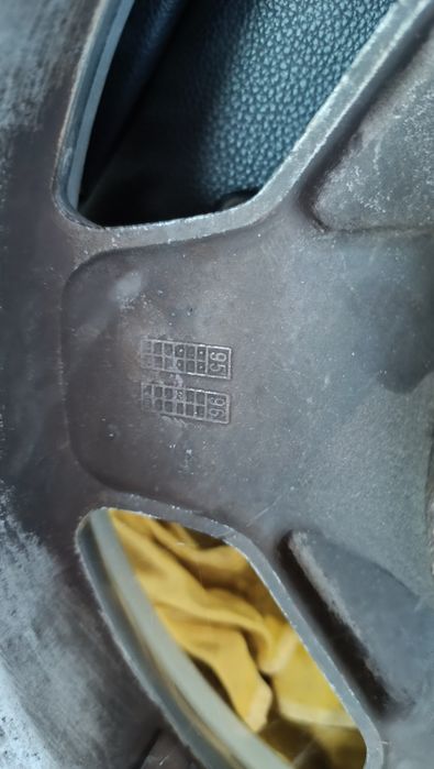 Джанти Мерцедес AMG Monoblock 15ки
