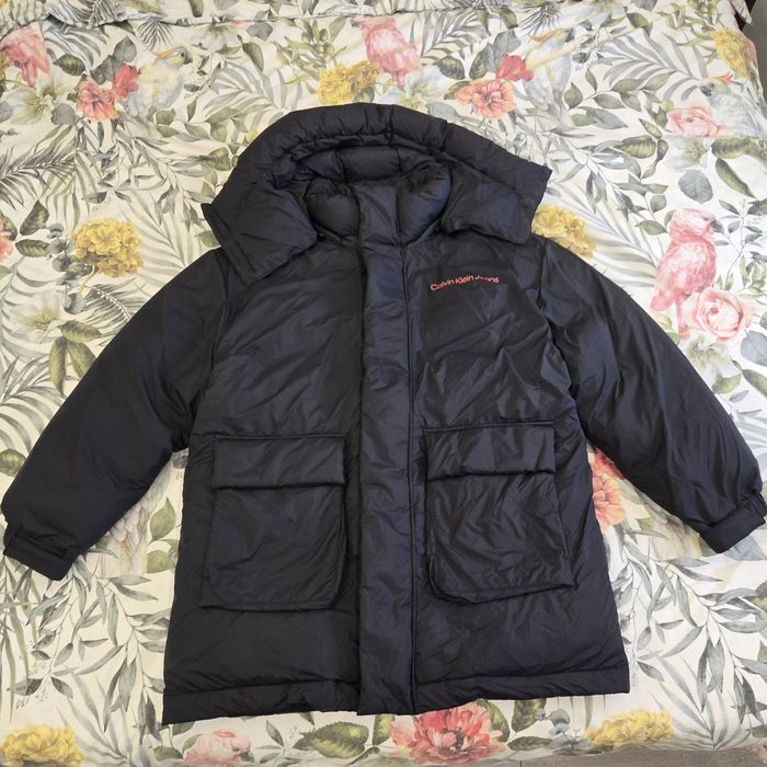 Calvin Klein парка