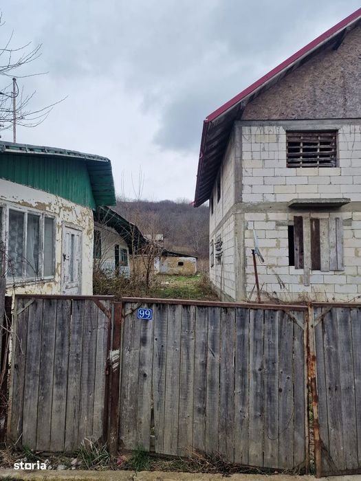 Casa Vladia/ Dragomirești jud Vaslui