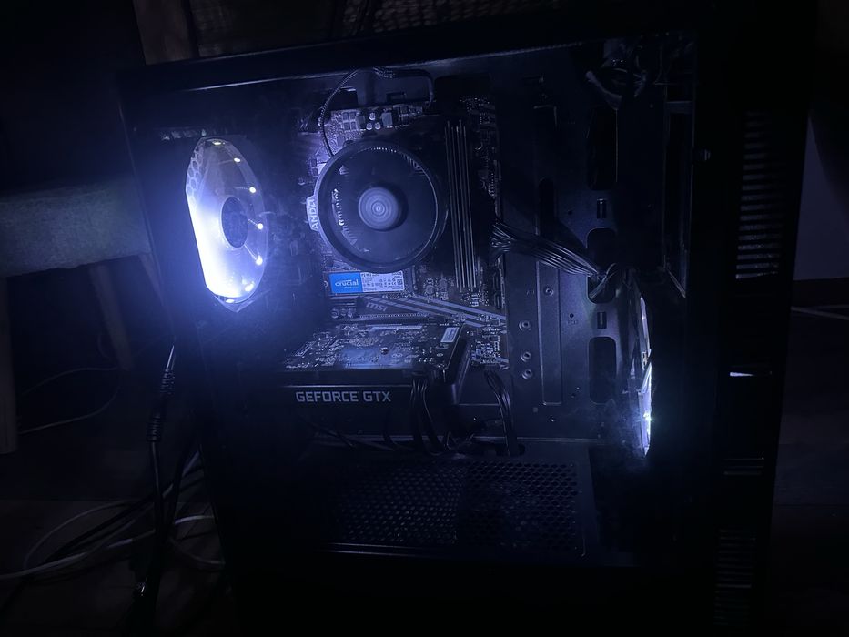 Pc light gaming