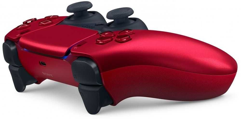 Sony DualSense - Volcanic Red ,Kонтролер Лимитиран ,Нов 2г.Гаранция