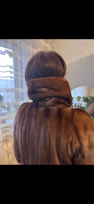 Продажа норковой шубы