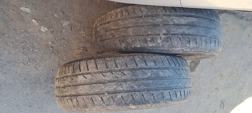 Продам резина на сезон