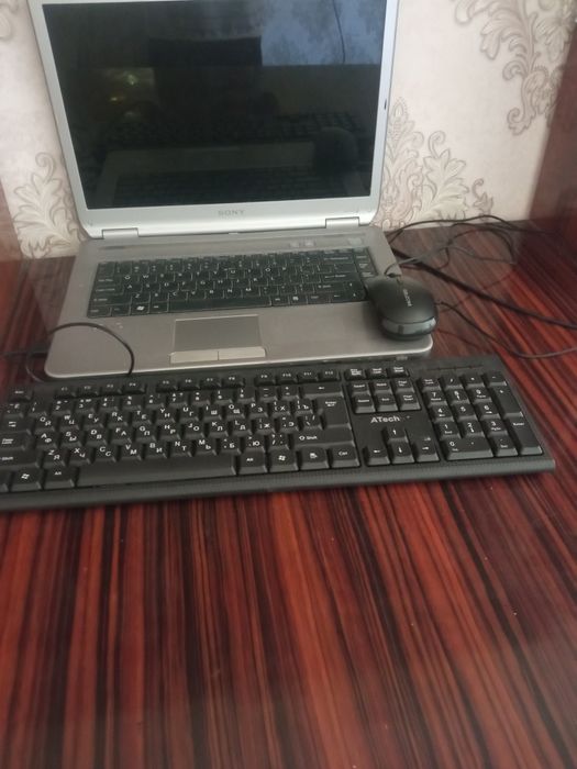 Noutbuk windows 7