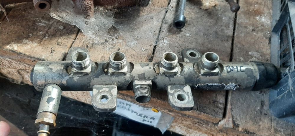 Rampa inalta presiune motor Cummins/Daf Bosch 0445224025