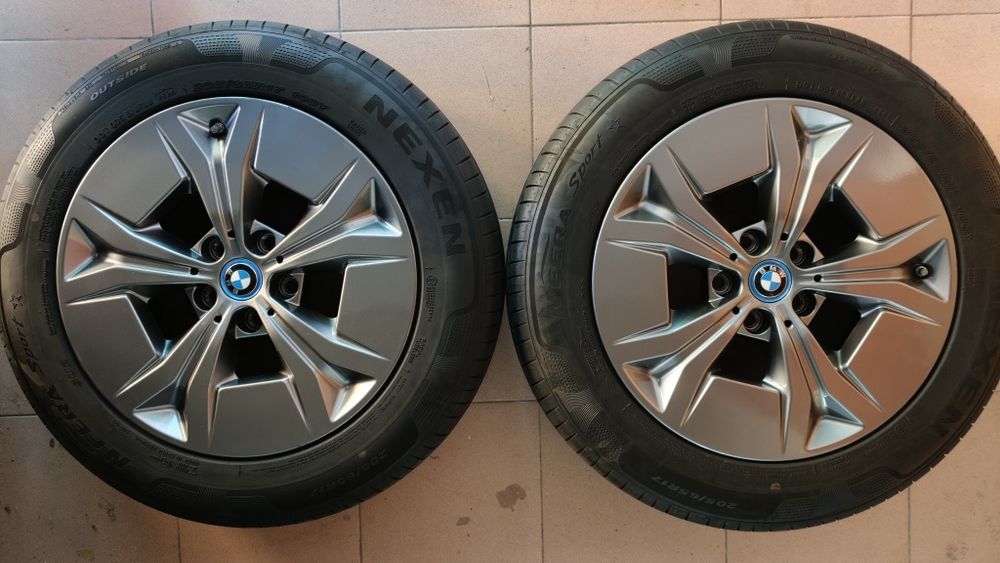 Jante Bmw iX1 X1 U11 X2 U10 17" senz+anv.vara