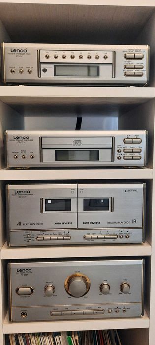 Linie, Sistem Audio Lenco 3031